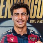 Manu Sánchez llega al Levante, cedido del Celta de Vigo