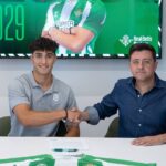 El Betis sigue ‘pescando’ en La Fábrica: ficha a Borja Alonso hasta 2029