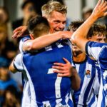 Óskarsson quiere ser el goleador deseado