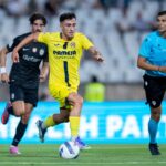 El Villarreal no puede con el Sporting de Portugal y encaja su primera derrota en pretemporada