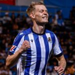 Orri Óskarsson: «Estoy muy feliz»