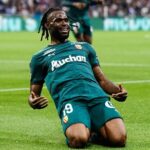 Gouduine Koyalipou, apuesta principal para la delantera del Levante