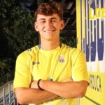 Mateo Flores se marcha cedido al Arouca