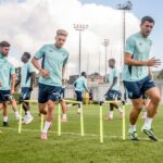 Dorsales Athletic: Guruzeta es el 11 y Areso mantiene su 12 de Osasuna