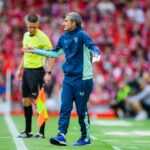 Valverde tendrá para elegir entre Yuri y Paredes como socio de Vivian para el inicio de Liga frente al Sevilla