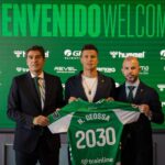 Deossa: «Ojalá Dios permita que pueda estar el lunes en el debut»