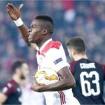 Pape Abou Cissé, opción para la defensa