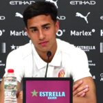 Vitor Reis: «Tengo ganas de jugar contra el Madrid o el Barça, estaré preparado»