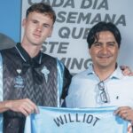 Williot Swedberg: “Siempre me quise quedar en el Celta”