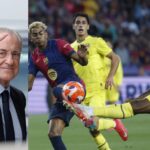 El Real Madrid rechaza la propuesta del partido entre el Villarreal-Barcelona en Miami