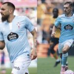 Bryan Zaragoza y Borja Iglesias se ponen a punto para el estreno liguero