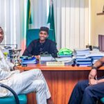 Propietario Sadiq: el delantero se compra un club en Nigeria