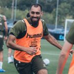 Borja Iglesias: «En mi cabeza no había otra opción que el Celta»