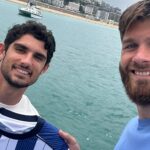 Caleta-Car y Guedes, a conquistar Donosti