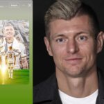 Kroos ‘avala’ el recambio generacional del Real Madrid