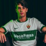 Fede Redondo, nuevo fichaje del Elche C.F.