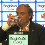 Aperribay: «Vendrá un tercer fichaje si la operación nos convence, sino no vendrá»