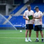 Paunovic: “Todos estamos listos y con muchísimas ganas del partido”