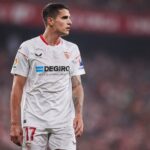 Lamela vuelve al Sevilla con Almeyda