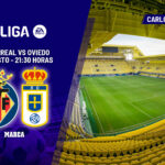 Villarreal – Oviedo | Cazorla vuelve a casa, a Primera: previa, análisis, pronóstico y predicción