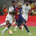 La afición ha hablado: el Barça campeón, Mbappé Pichichi y Lamine MVP…