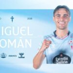 Miguel Román amplía contrato hasta 2028 y se queda en el primer equipo