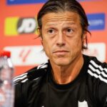 Almeyda: «Sé a lo que vine y lo agarro con un amor terrible»