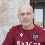Calero: «Llegamos con la ilusión por bandera»