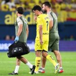 La maldición muscular persigue a Gerard Moreno