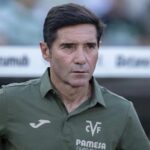 Marcelino: «El primer tiempo fue magnífico y confirma las buenas sensaciones que tenemos”