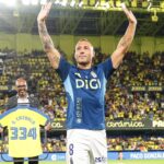 Santi Cazorla: «Siempre me han tratado como un hijo más, gracias por el cariño que me dan»