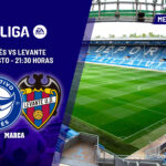 Alavés-Levante | A registrarse en Primera: previa, análisis, pronóstico y predicción