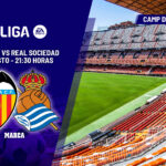 Valencia – Real Sociedad: ¿Y si este año nos citamos en Europa?: previa, análisis, pronóstico y predicción