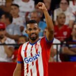 Yangel Herrera, posible objetivo de la Real