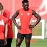 El Sevilla ‘ficha’ a Akor Adams para el estreno en San Mamés