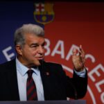 Laporta: «Estábamos convencidos de que podríamos contar hoy con Joan García y con Rashford»