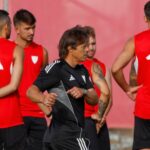 Las opciones de Almeyda para su primer once en Bilbao