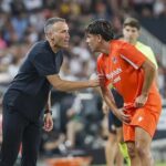 Sergio: «Me voy satisfecho con el punto, pero en todo momento intentamos ganar»