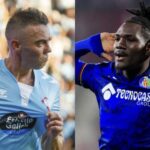 Celta – Getafe: horario, dónde ver en TV y canal del partido de LaLiga EA Sports