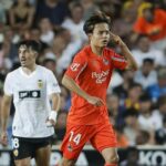 Kubo llega siempre en forma a LaLiga
