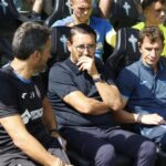 Bordalás: “No podemos afrontar así un partido de Primera División”