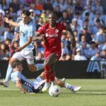 El Celta tropieza en el arranque