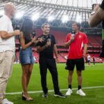 Valverde: «Nico es fundamental y es una suerte que esté con nosotros»