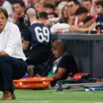 Almeyda: «El segundo tiempo marca el camino a seguir»