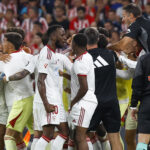 Almeyda cambia las mismas caras