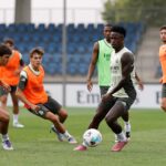 Xabi convoca a Thiago Pitarch para el partido contra Osasuna
