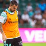 Aitor Ruibal: «Estos partidos hay que ganarlos si queremos estar arriba»