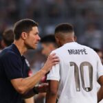 Mbappé y la firme convicción de Xabi
