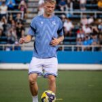 Óskarsson entrena a las órdenes de Sergio pero Gorrotxategi sigue sin hacerlo