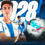 Antoniu Roca renueva con el Espanyol hasta 2028